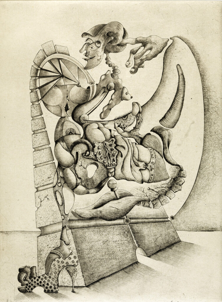 Le sanctuaire de ton narcissisme -Mic TORN