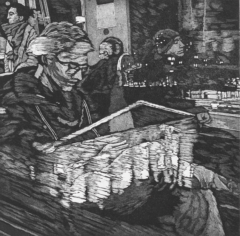 Passagers Ligne 2 - La meute - Ariane FRUIT