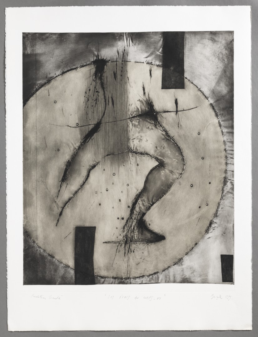 Les états du corps – VI