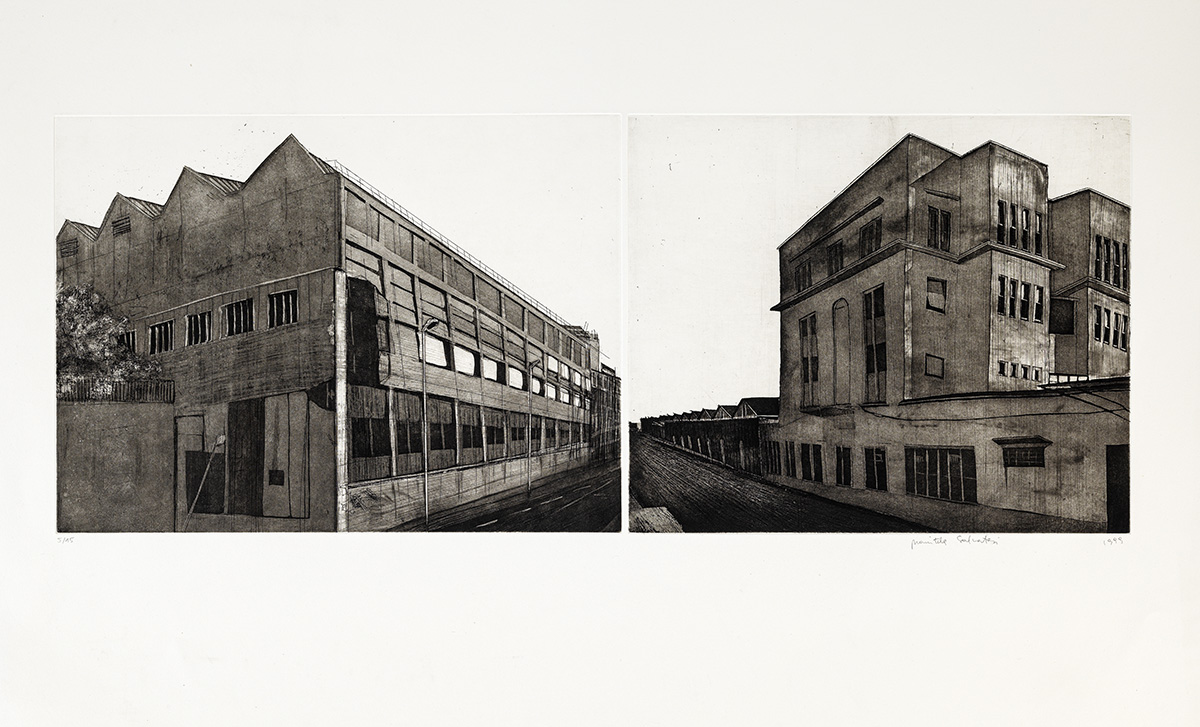 Les quais du port XXXIII