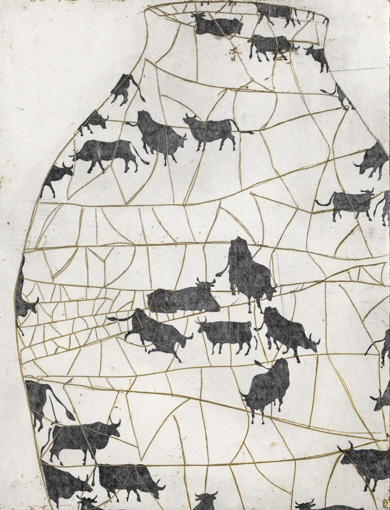 Pot aux roses - Annick CLAUDÉ