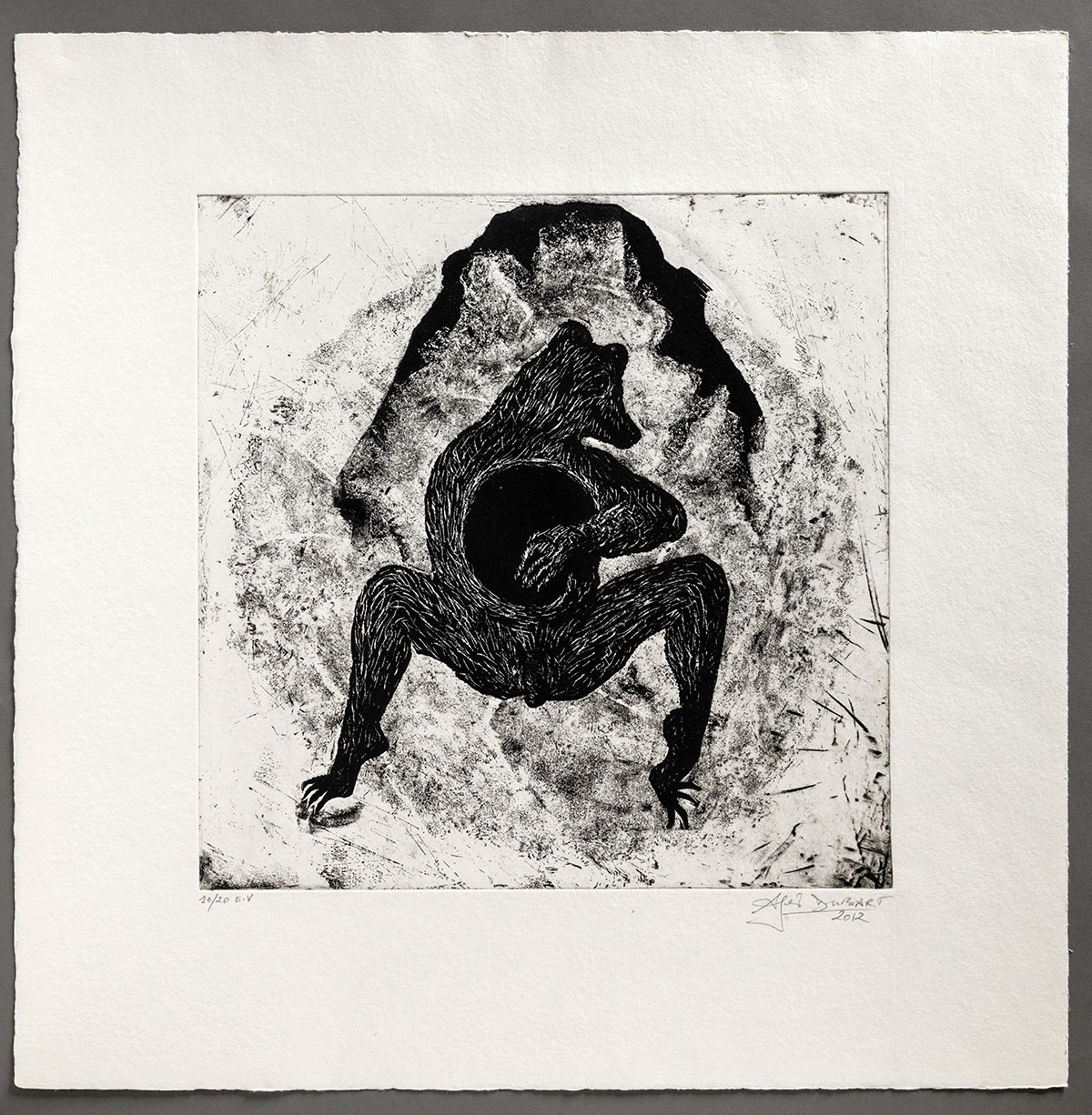 Musée de Saint-Maur, Villa Médicis