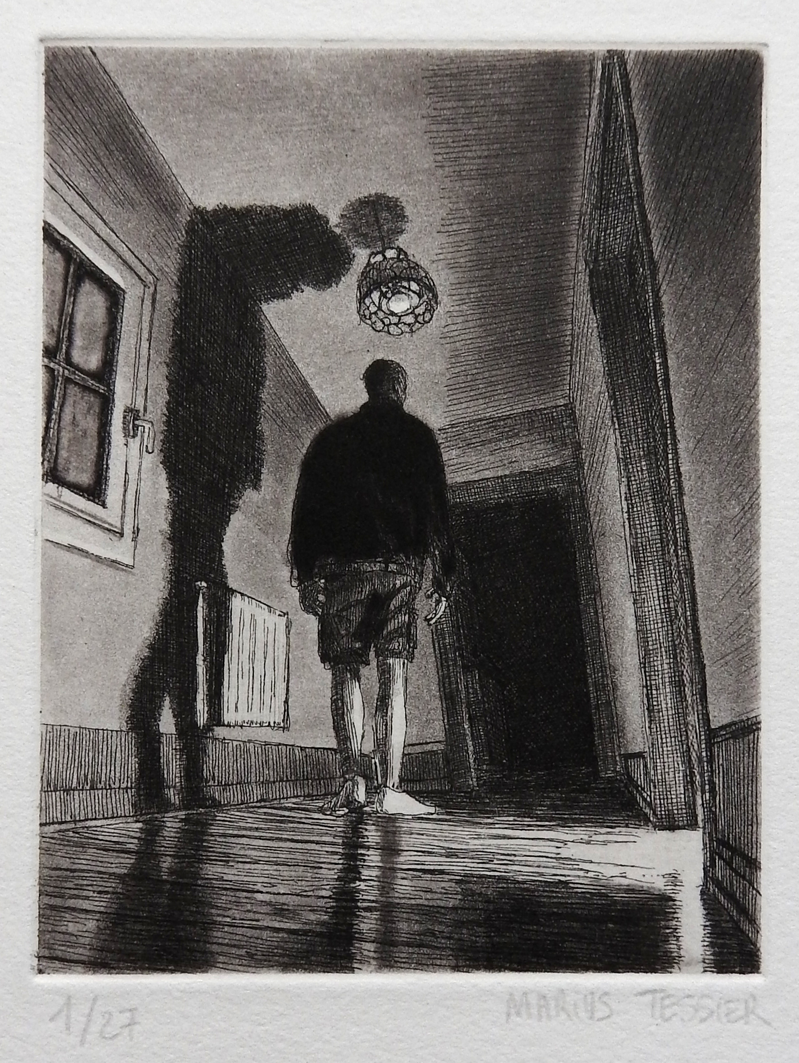 TESSIER_HEURE_DU_CRIME_2 Ours portant la nouvelle lune - Agnès DUBART